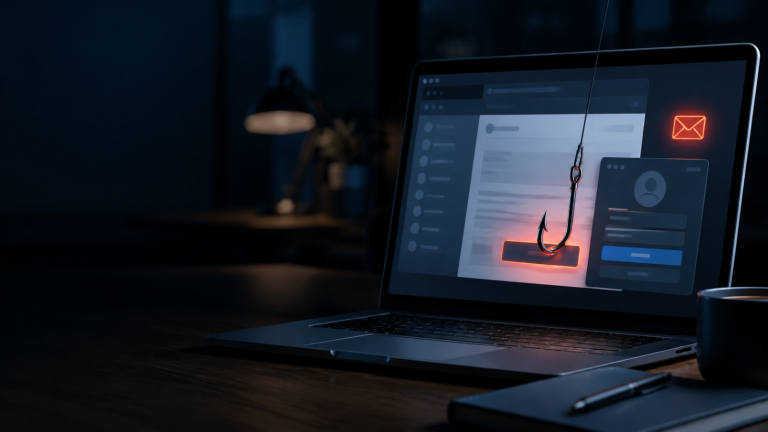 Five phishing red flags your team should know